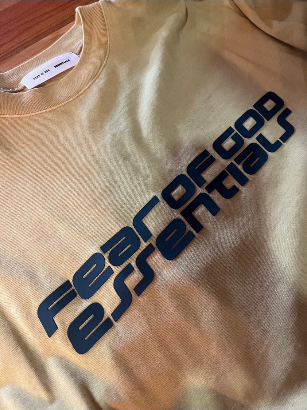 Fear of God Essentials Long Sleeve Tee